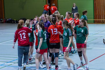 Bild 84 - A-Juniorinnen HSG Kremperheide/M�nsterdorf - HSG SZOWW : Ergebnis: 18:23